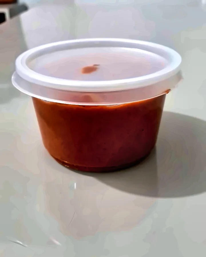 Pote de tempero completo
